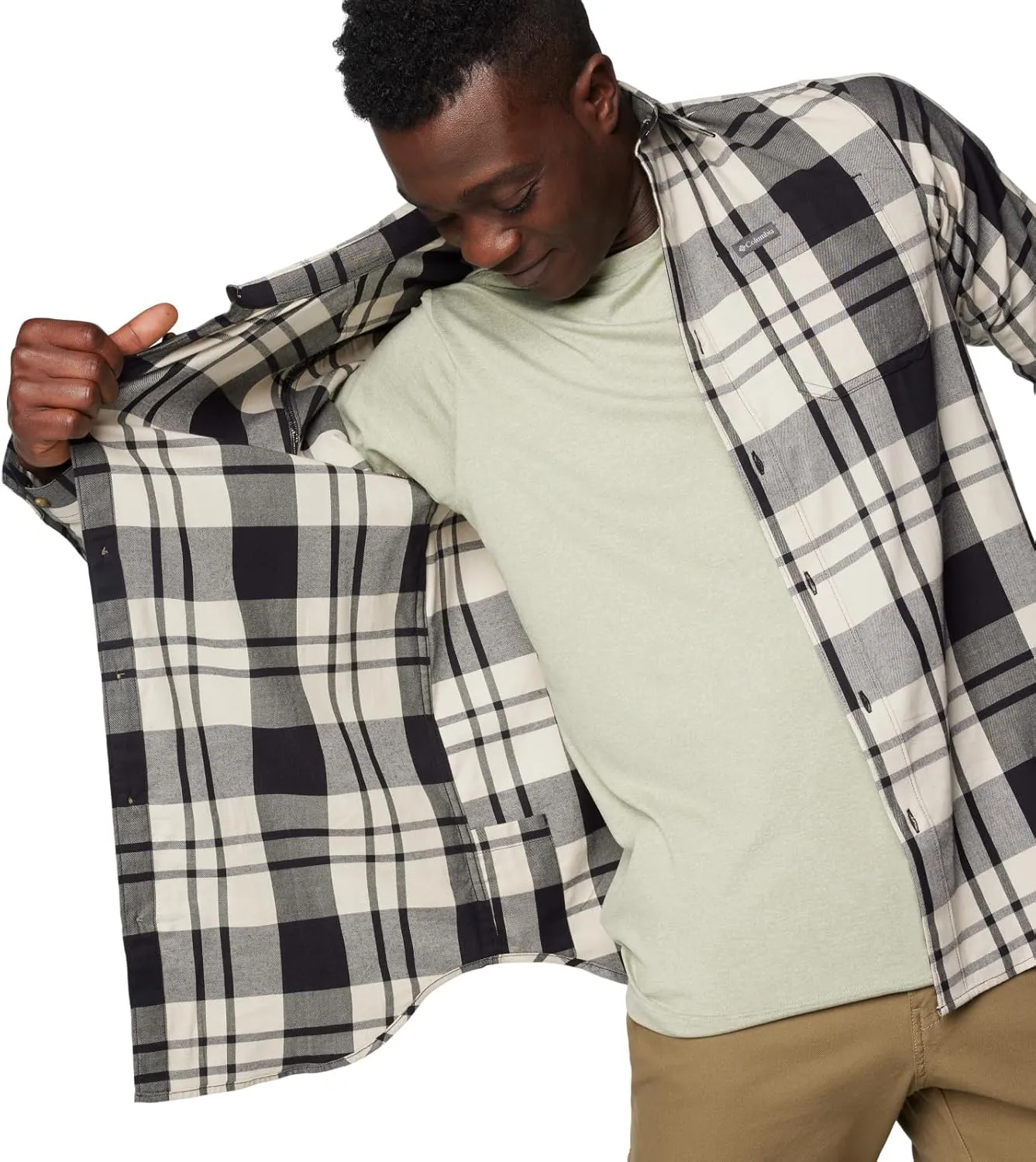 Columbia Men's Vapor Ridge Iii Long Sleeve Shirt
