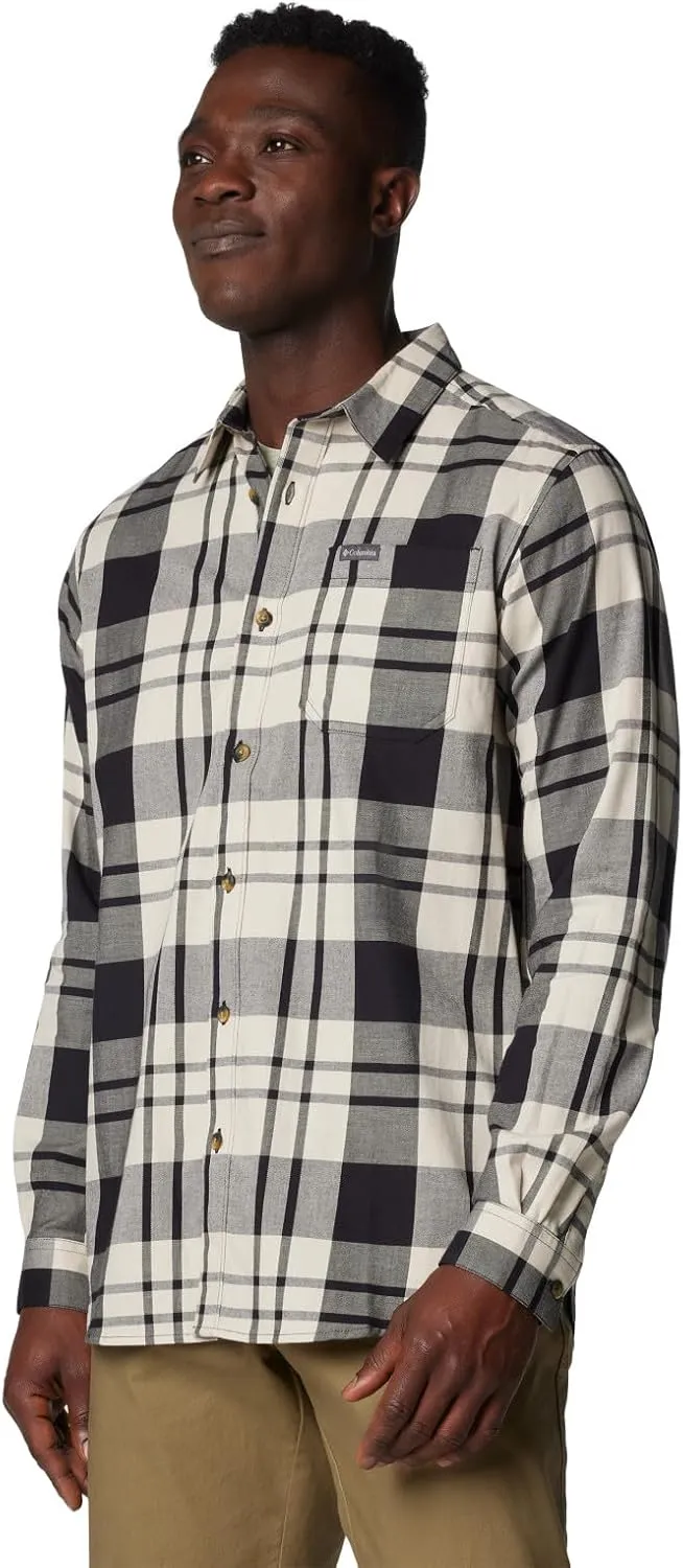 Columbia Men's Vapor Ridge Iii Long Sleeve Shirt