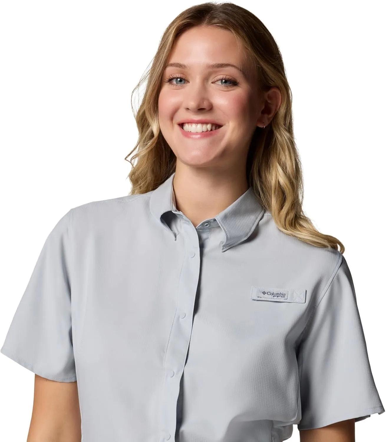 Columbia Women's PFG Tamiami II Short Sleeve Shirt