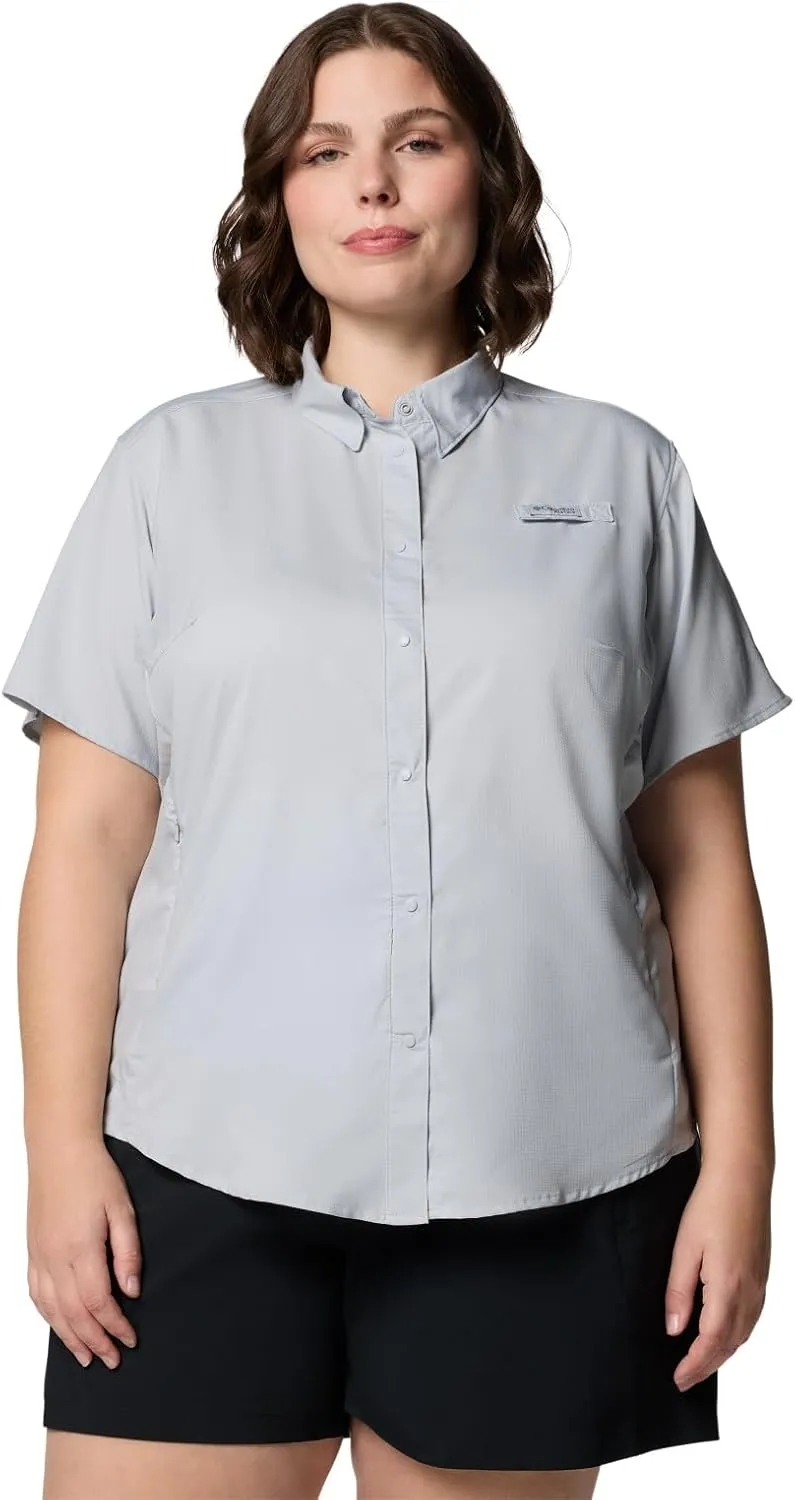 Columbia Women's PFG Tamiami II Short Sleeve Shirt