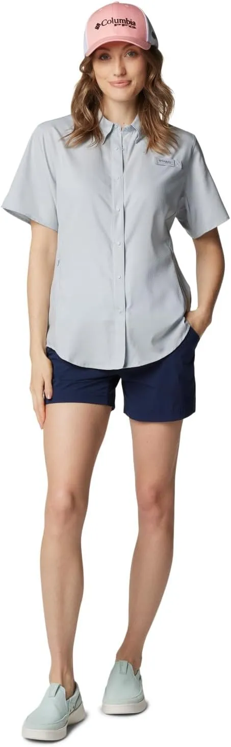 Columbia Women's PFG Tamiami II Short Sleeve Shirt