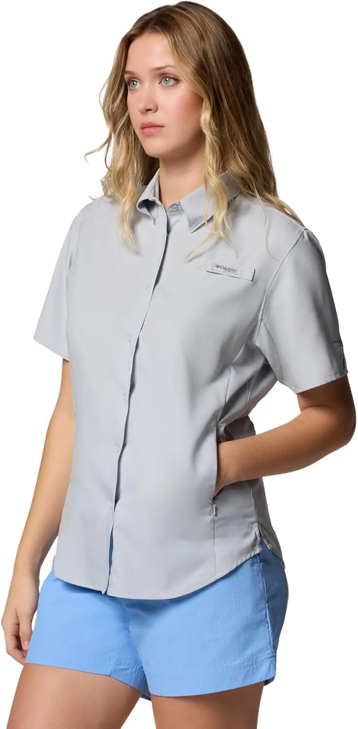 Columbia Women's PFG Tamiami II Short Sleeve Shirt