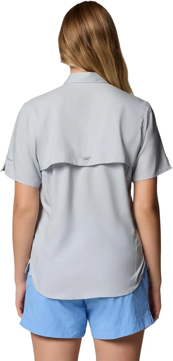 Columbia Women's PFG Tamiami II Short Sleeve Shirt
