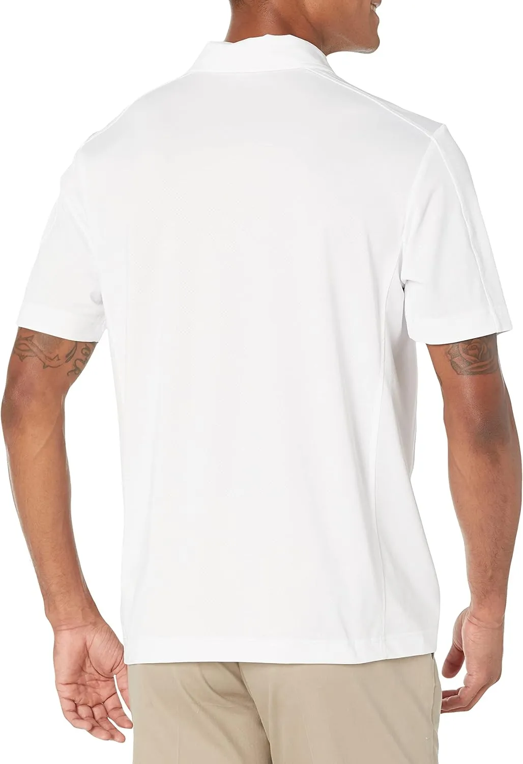 Cutter & Buck Men's Cb Drytec Genre Polo Shirt