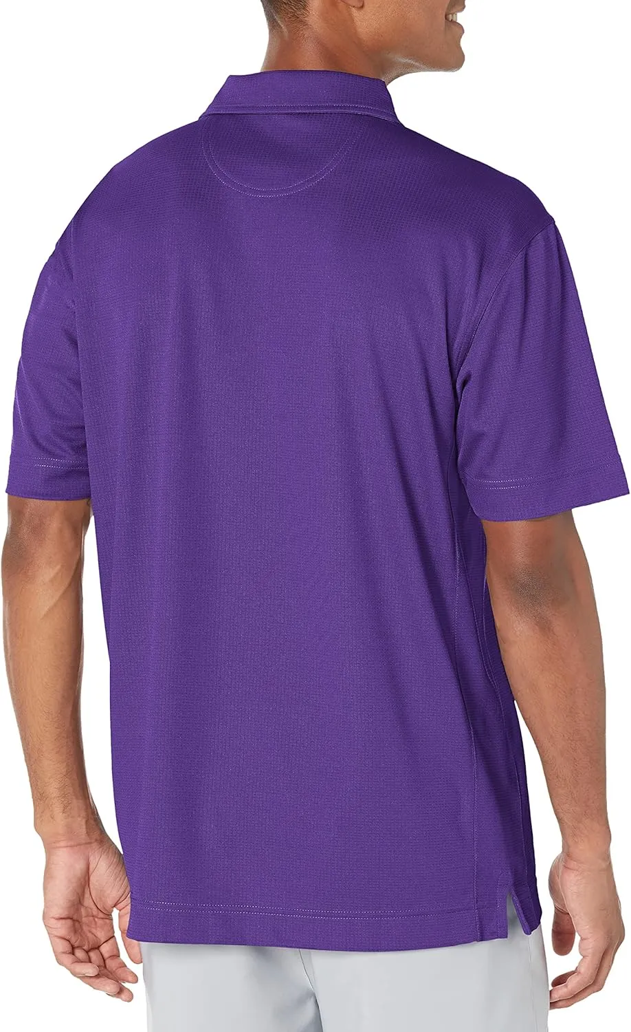 Cutter & Buck Men's Cb Drytec Genre Polo Shirt