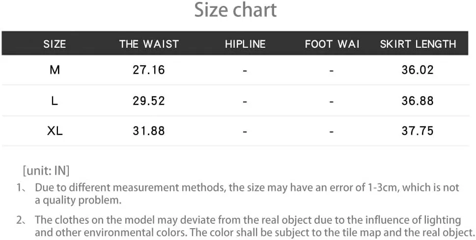DBFBDTU Spring Summer Solid Color Pleated Skirt for Women Casual Loose Midi Skirt Ladies Office Skirts