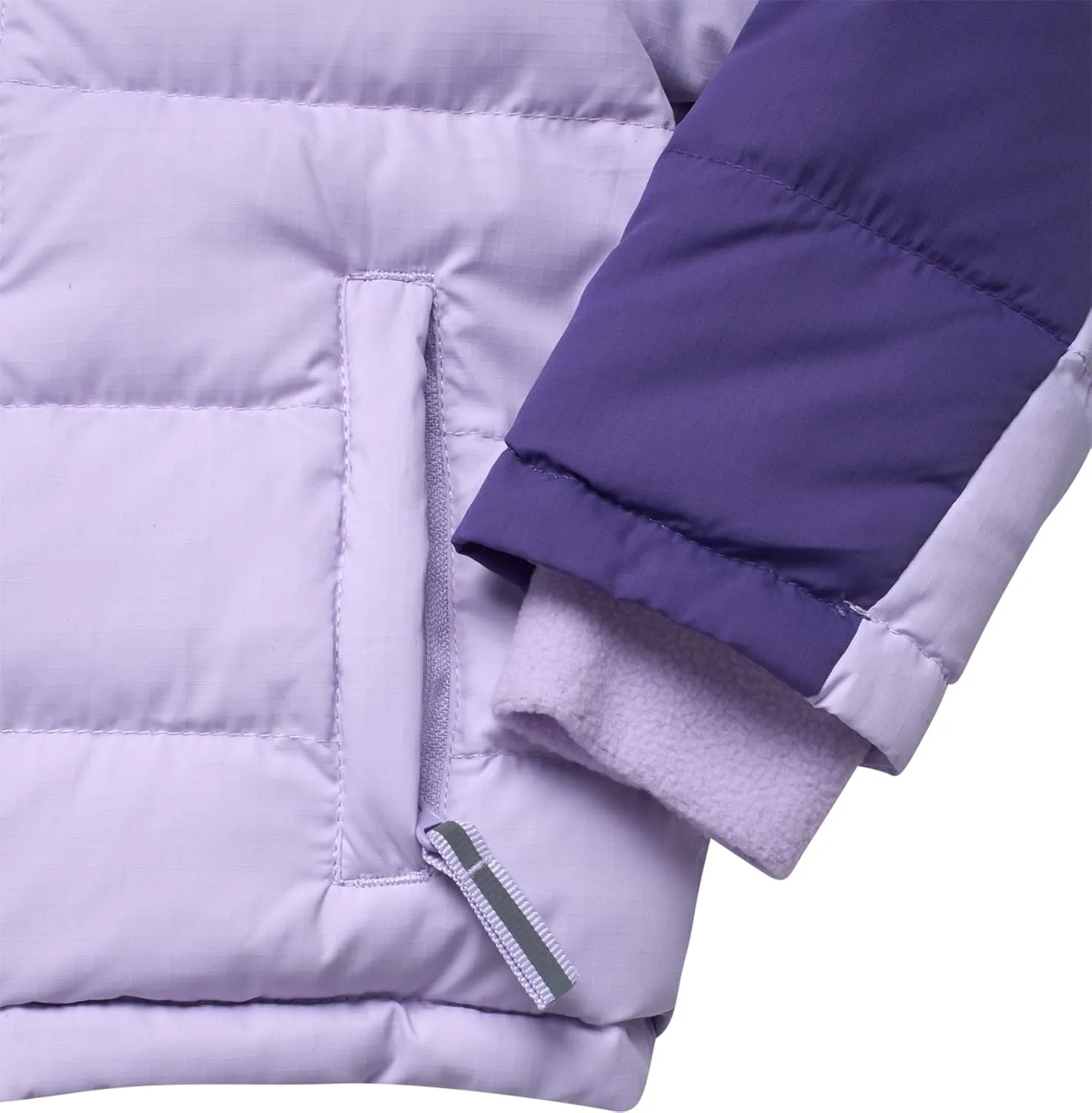 Eddie Bauer Toddler Winter Jacket - Heavyweight Quilted Down Jacket, Insulated Hooded Coat for Toddler Boys and Girls (2T-4T)