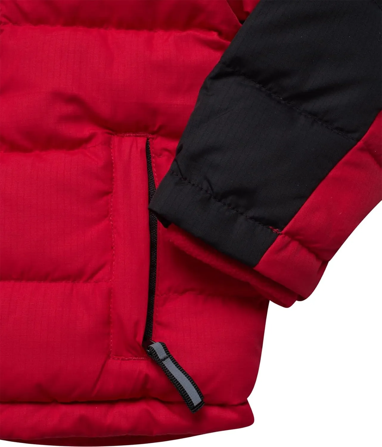 Eddie Bauer Toddler Winter Jacket - Heavyweight Quilted Down Jacket, Insulated Hooded Coat for Toddler Boys and Girls (2T-4T)