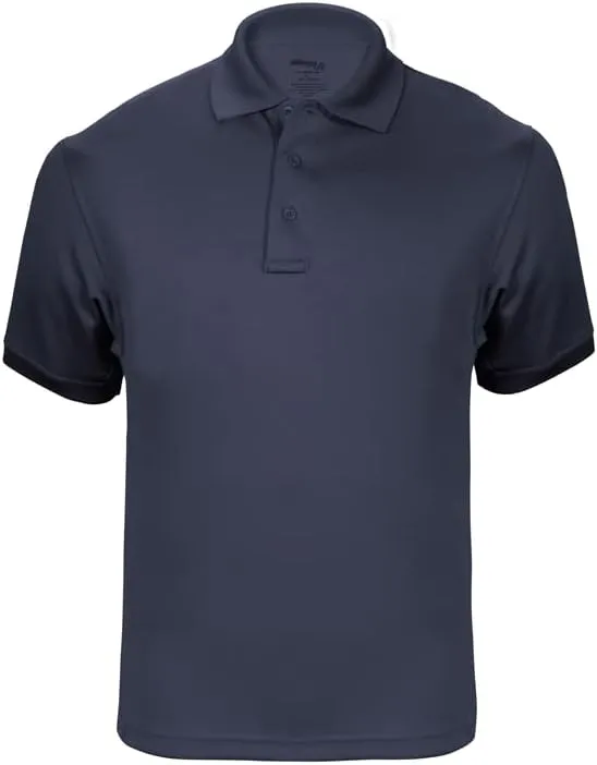 Elbeco Men's Short Sleeve Ufx Tactical Polo Shirt