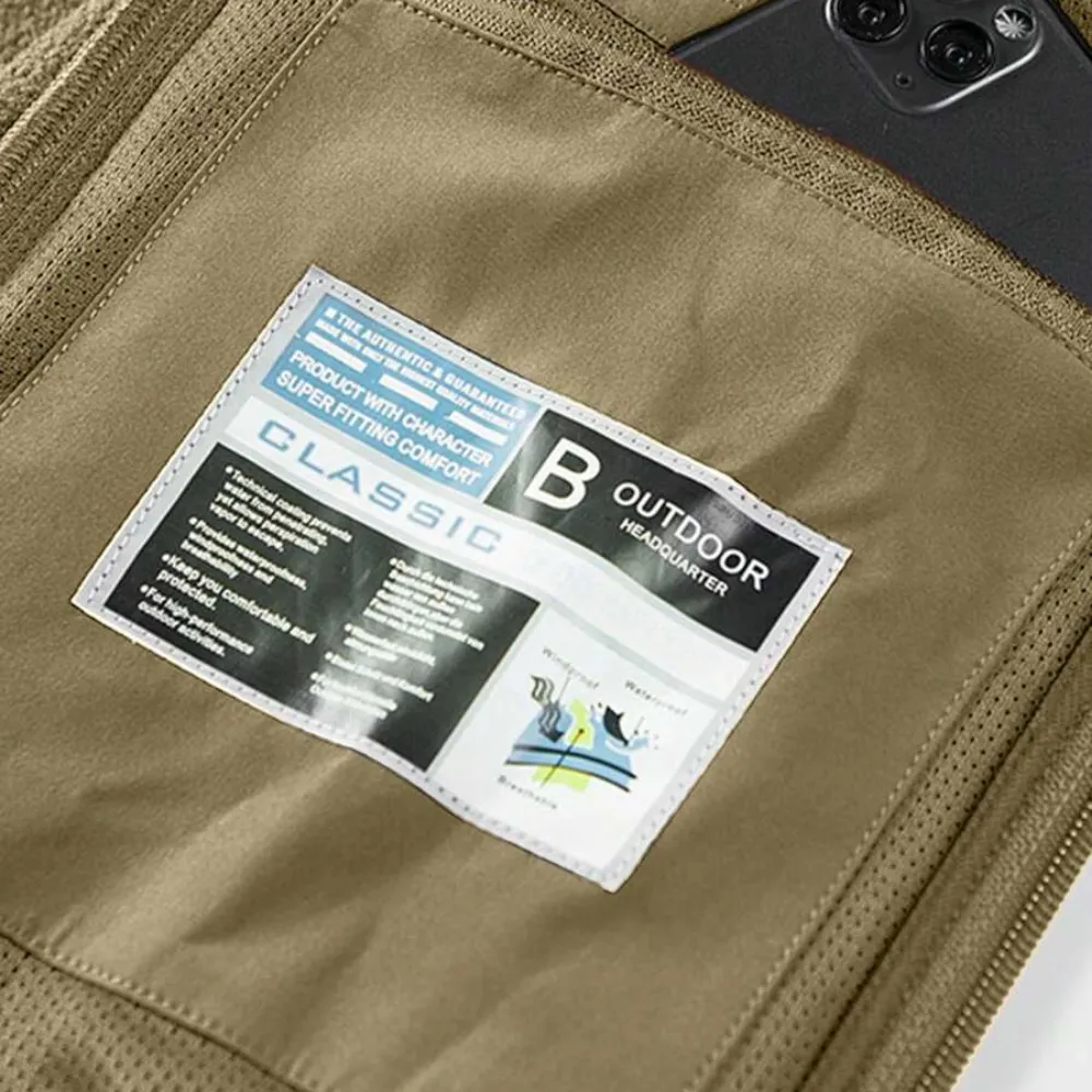 Ettore - Reversible Vest