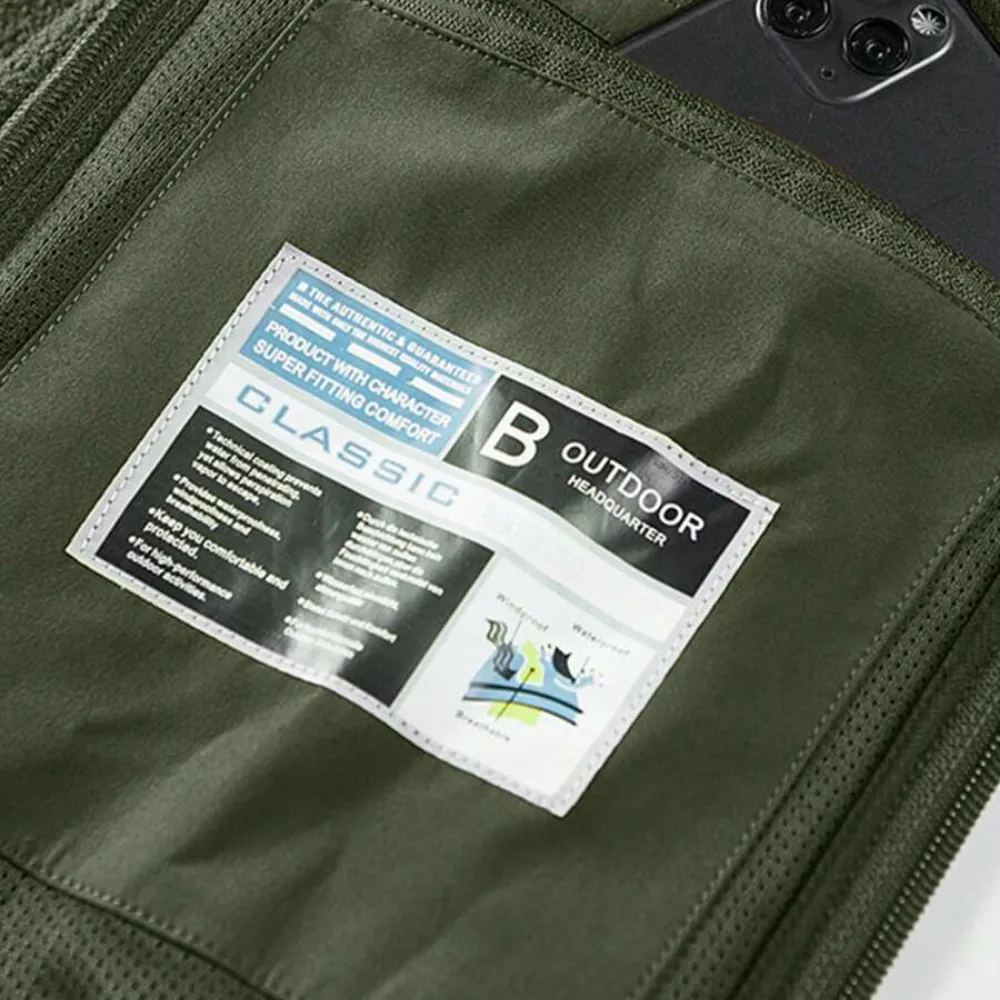 Ettore - Reversible Vest