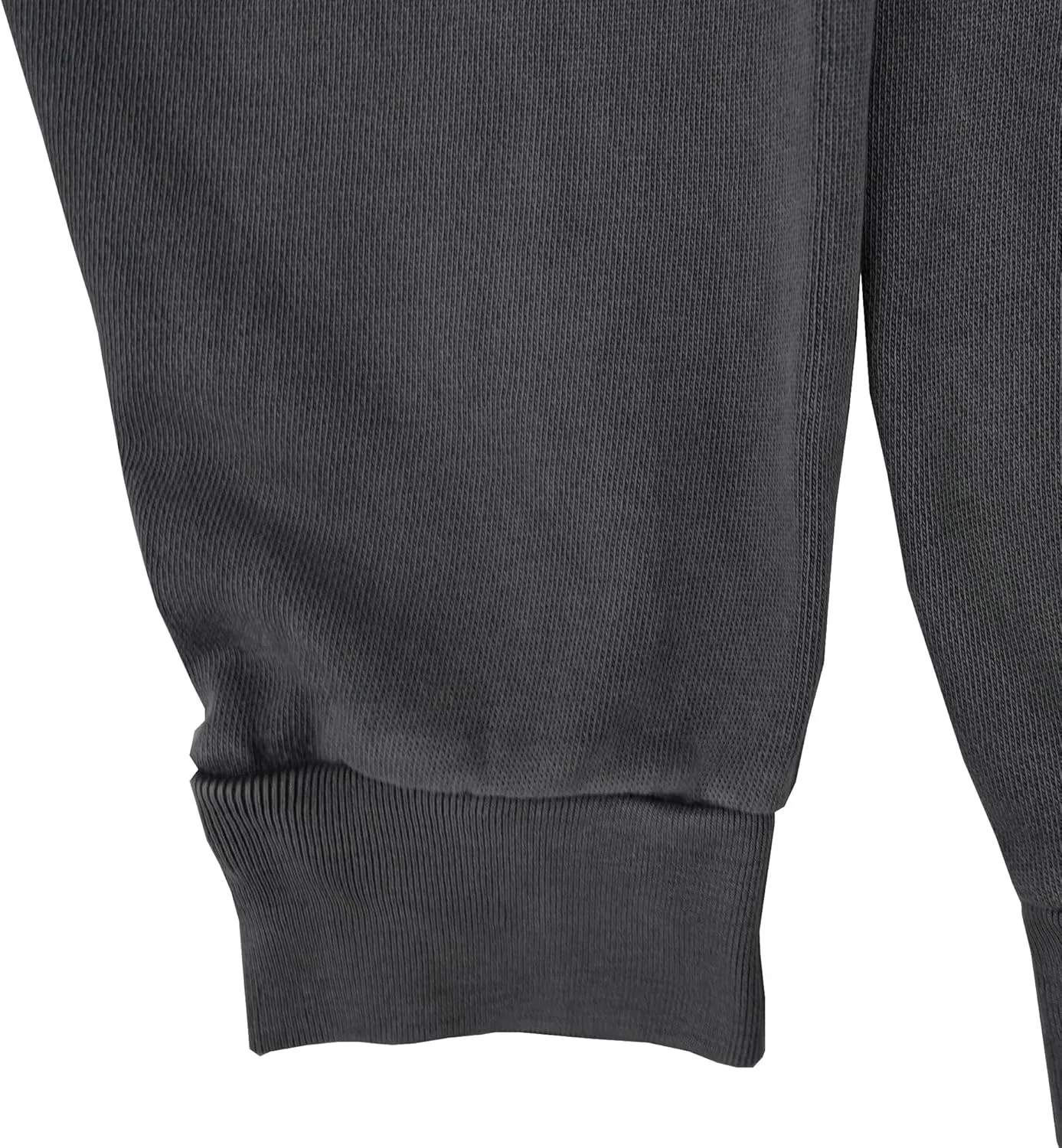 Expert Brand USA-Made Men's Oversized Heavyweight Cotton Pullover Hoodie
