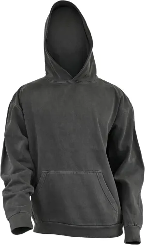 Expert Brand USA-Made Men's Oversized Heavyweight Cotton Pullover Hoodie