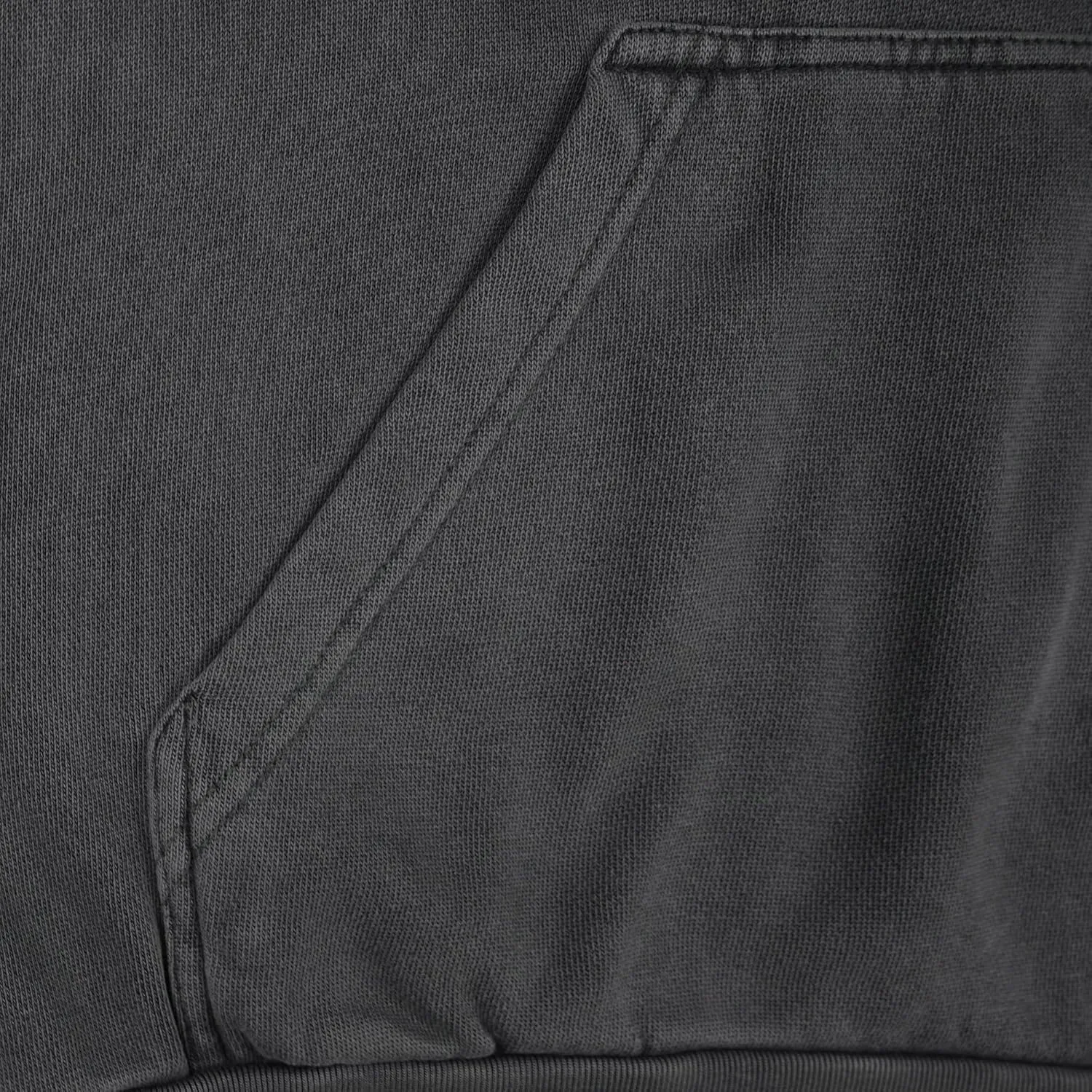 Expert Brand USA-Made Men's Oversized Heavyweight Cotton Pullover Hoodie