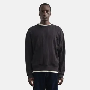 Fauss Sweatshirt (Black)