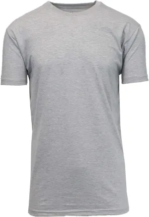Galaxy by Harvic Men's Crew Neck T-Shirt