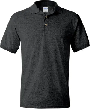 Gildan Adult DryBlend Jersey Short Sleeve Polo Shirt