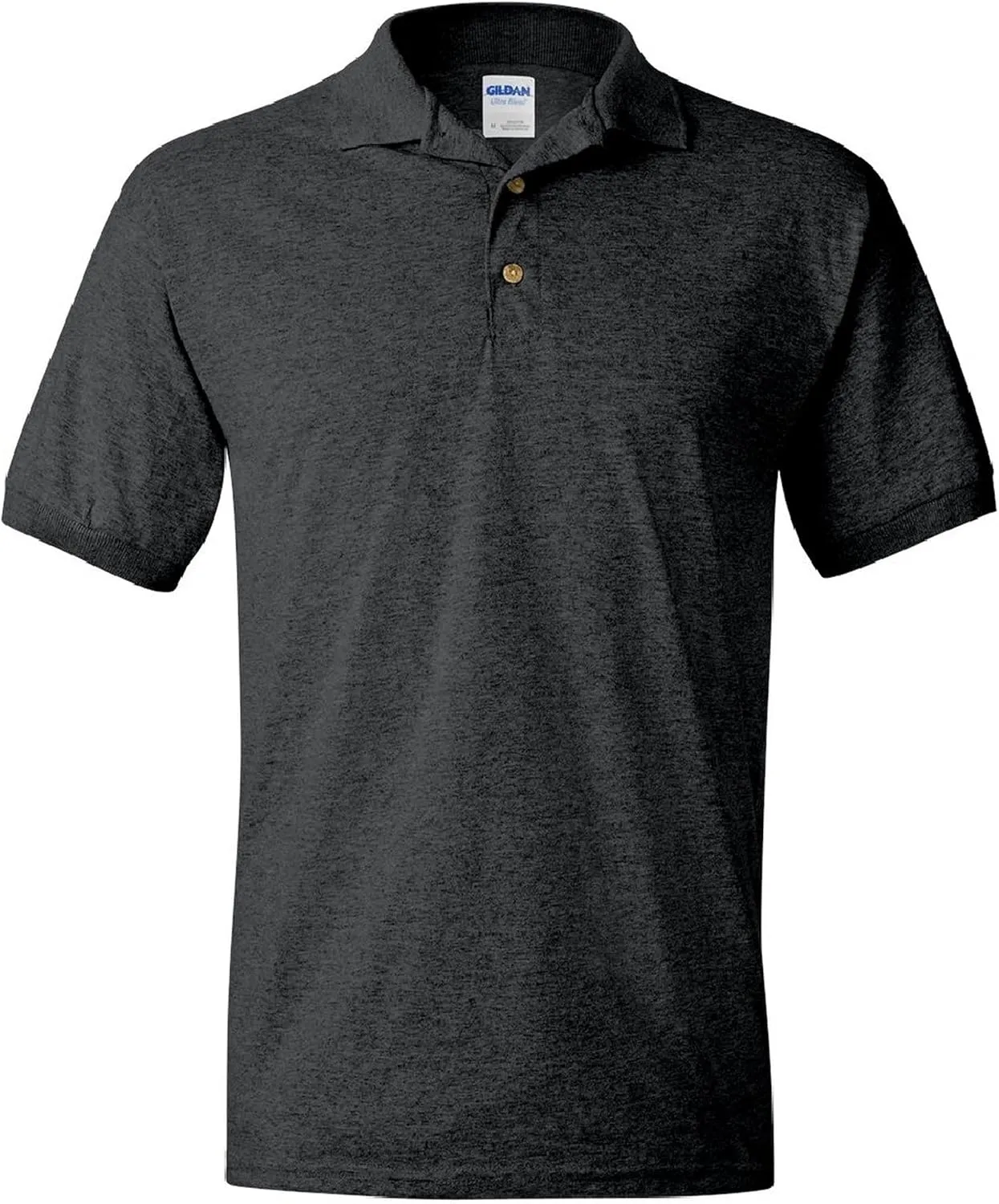 Gildan Adult DryBlend Jersey Short Sleeve Polo Shirt