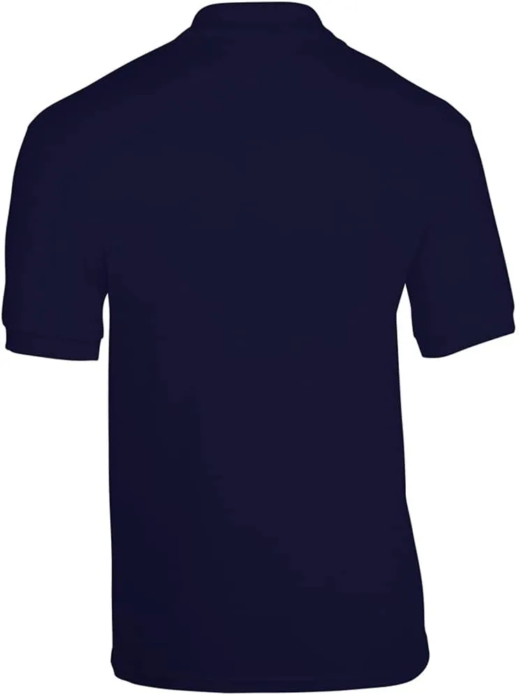 Gildan Adult DryBlend Jersey Short Sleeve Polo Shirt