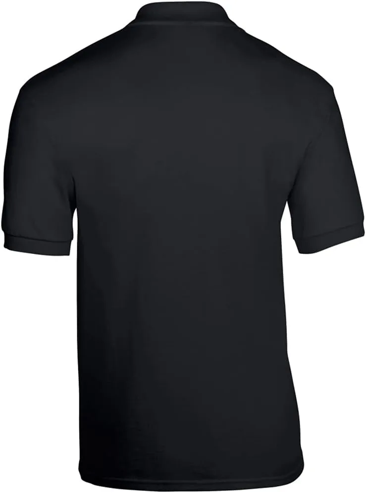 Gildan Adult DryBlend Jersey Short Sleeve Polo Shirt