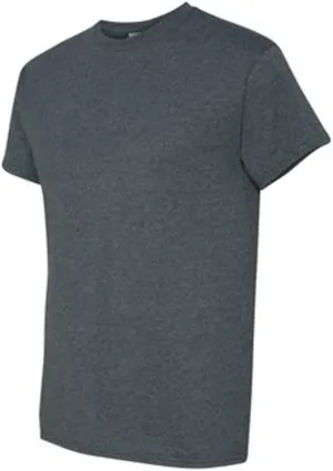 Gildan Blank T-Shirt - Unisex Style 5000 Adult