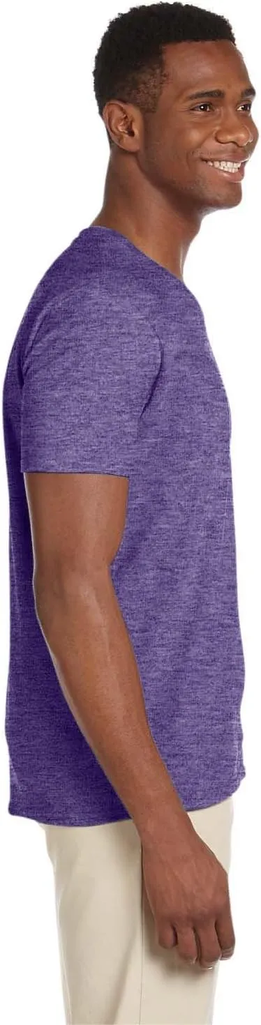 Gildan G64V00 Men's Softstyle V-Neck T-Shirt