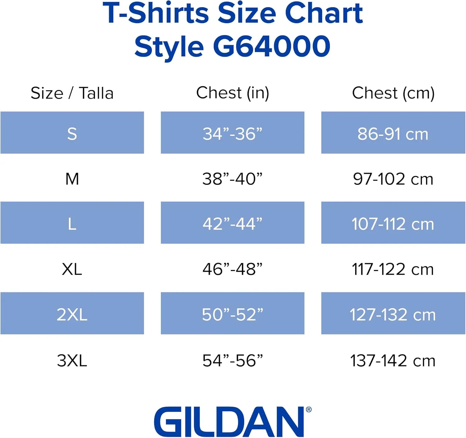 Gildan Unisex Adult Softstyle Cotton T-Shirt, Style G64000, Multipack
