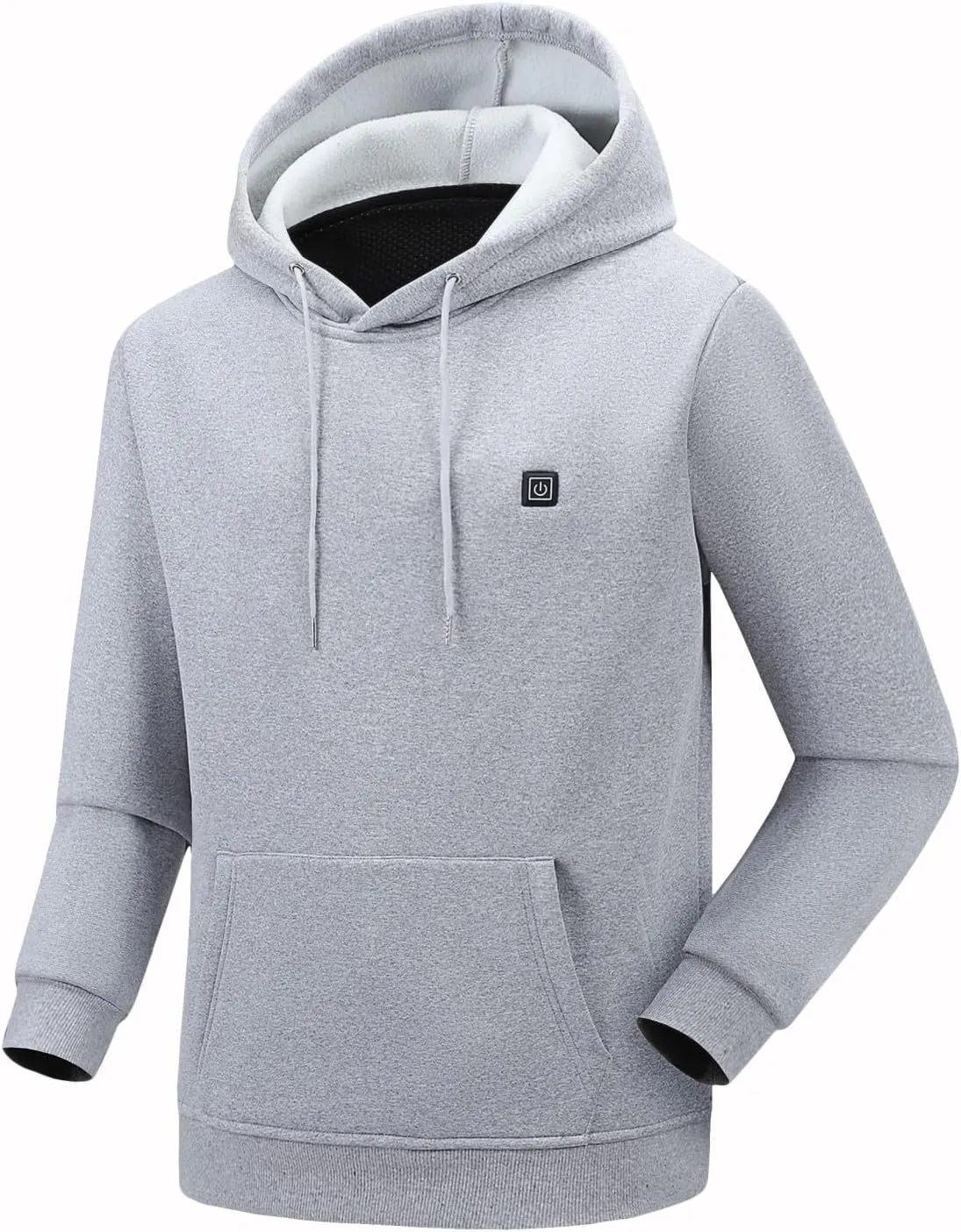 Heated Hoodie for Men Women Heated Sweatshirt Heated Hunting Jacket Warm USB Electric Coat Winter Work Clothes Unisex