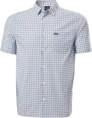 Helly-Hansen Men's Short Sleeve Button Up Shirt