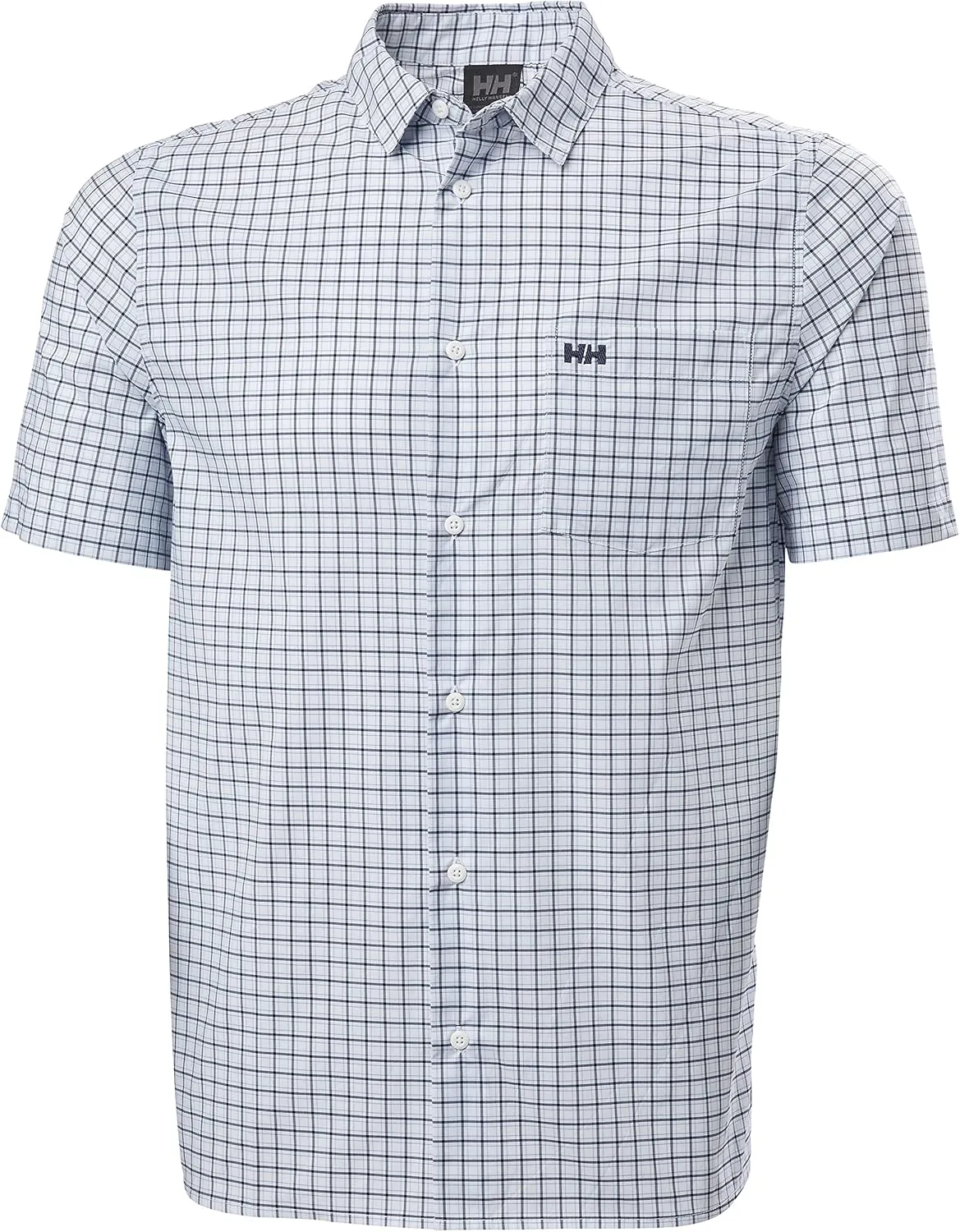 Helly-Hansen Men's Short Sleeve Button Up Shirt