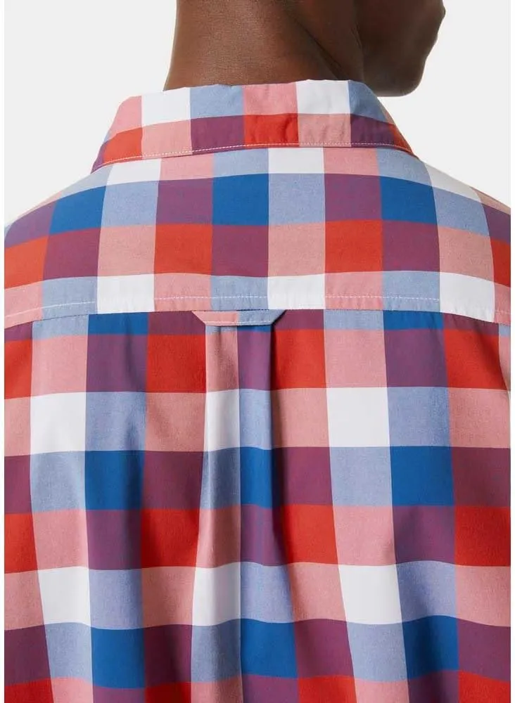 Helly-Hansen Men's Short Sleeve Button Up Shirt