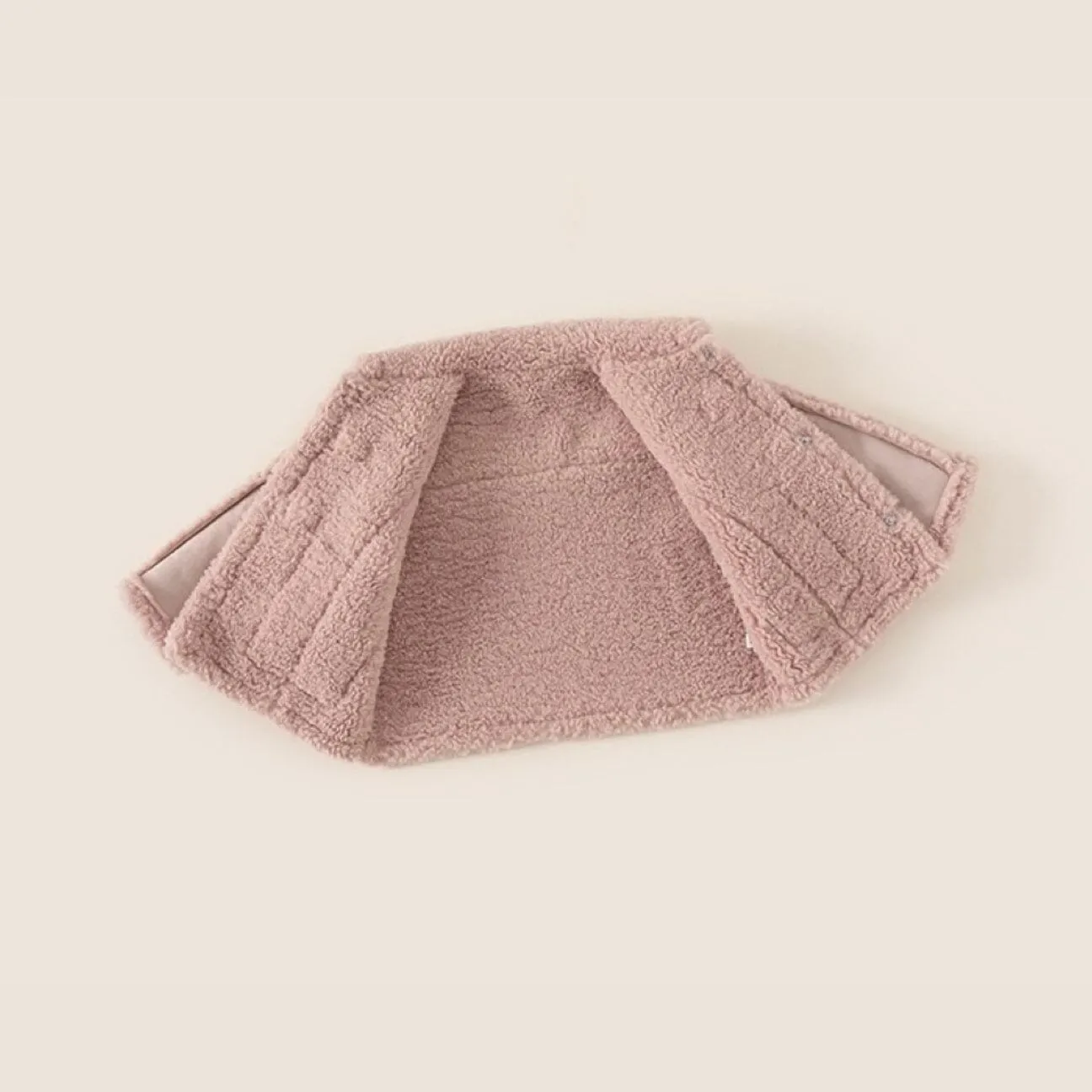 Hudson Cozy Winter Sherpa Jacket