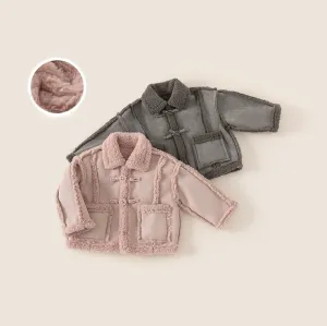 Hudson Cozy Winter Sherpa Jacket