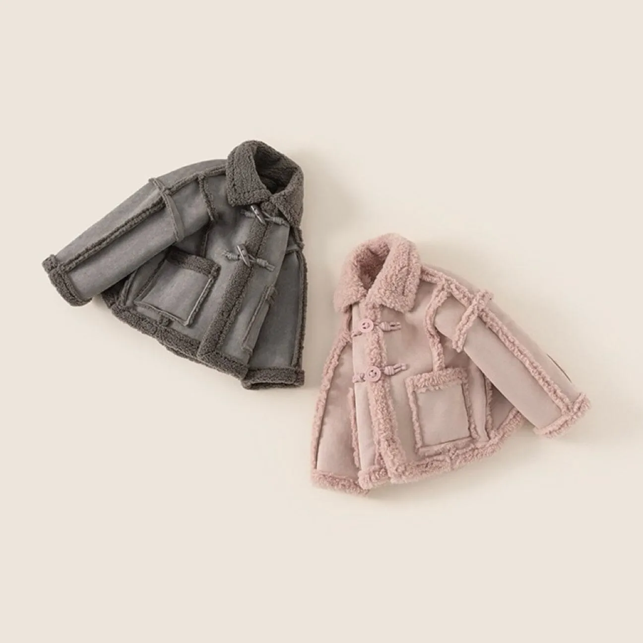 Hudson Cozy Winter Sherpa Jacket