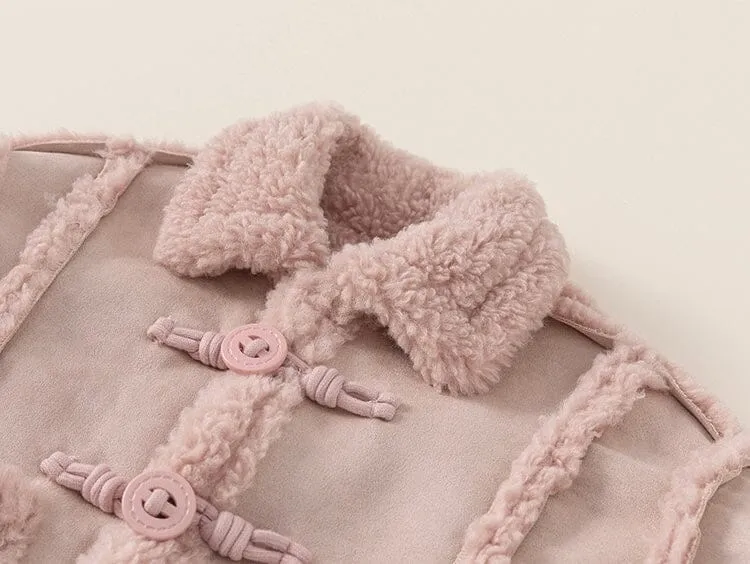 Hudson Cozy Winter Sherpa Jacket