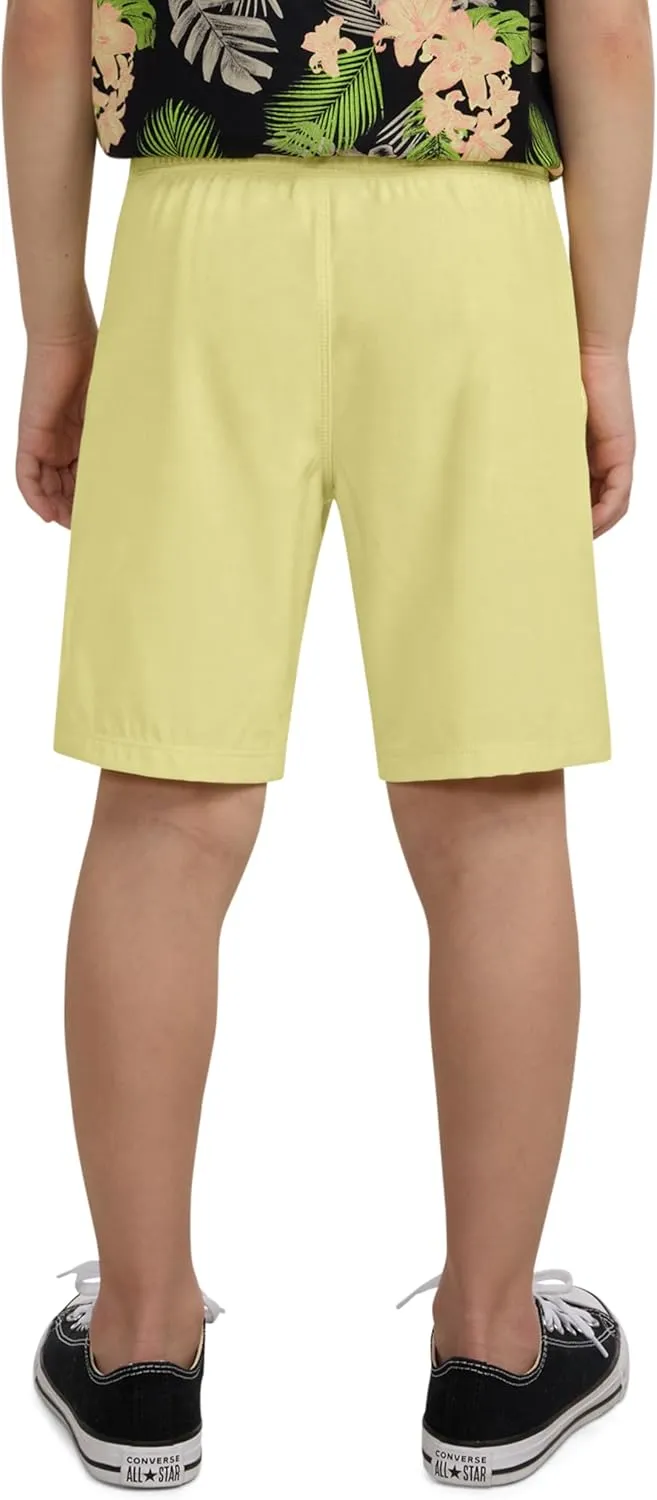 Hurley Boys' H20-dri Pull on Shorts