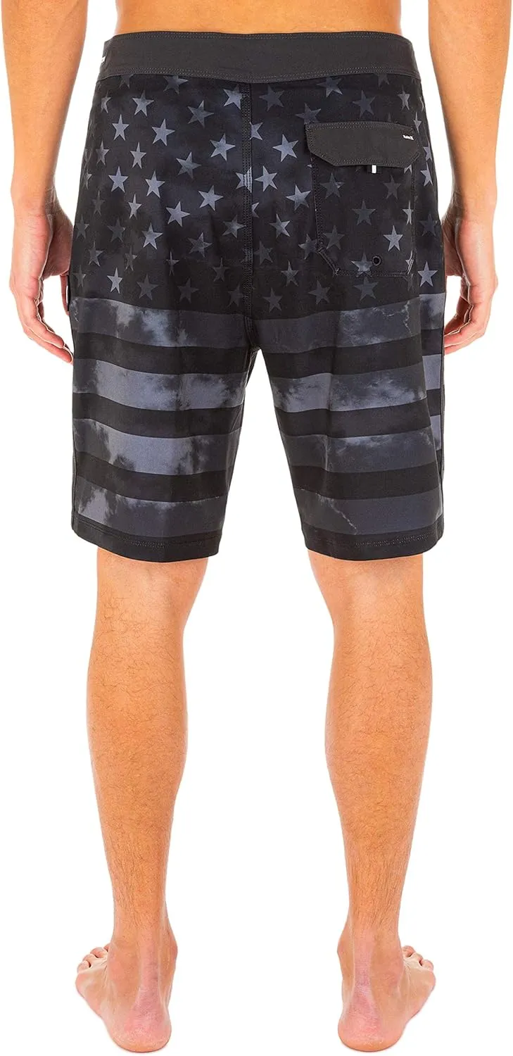 Hurley Mens Patriot Cheers 20" Board Shorts