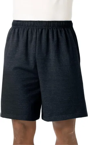 KingSize Men's Big & Tall Comfort Fleece Shorts
