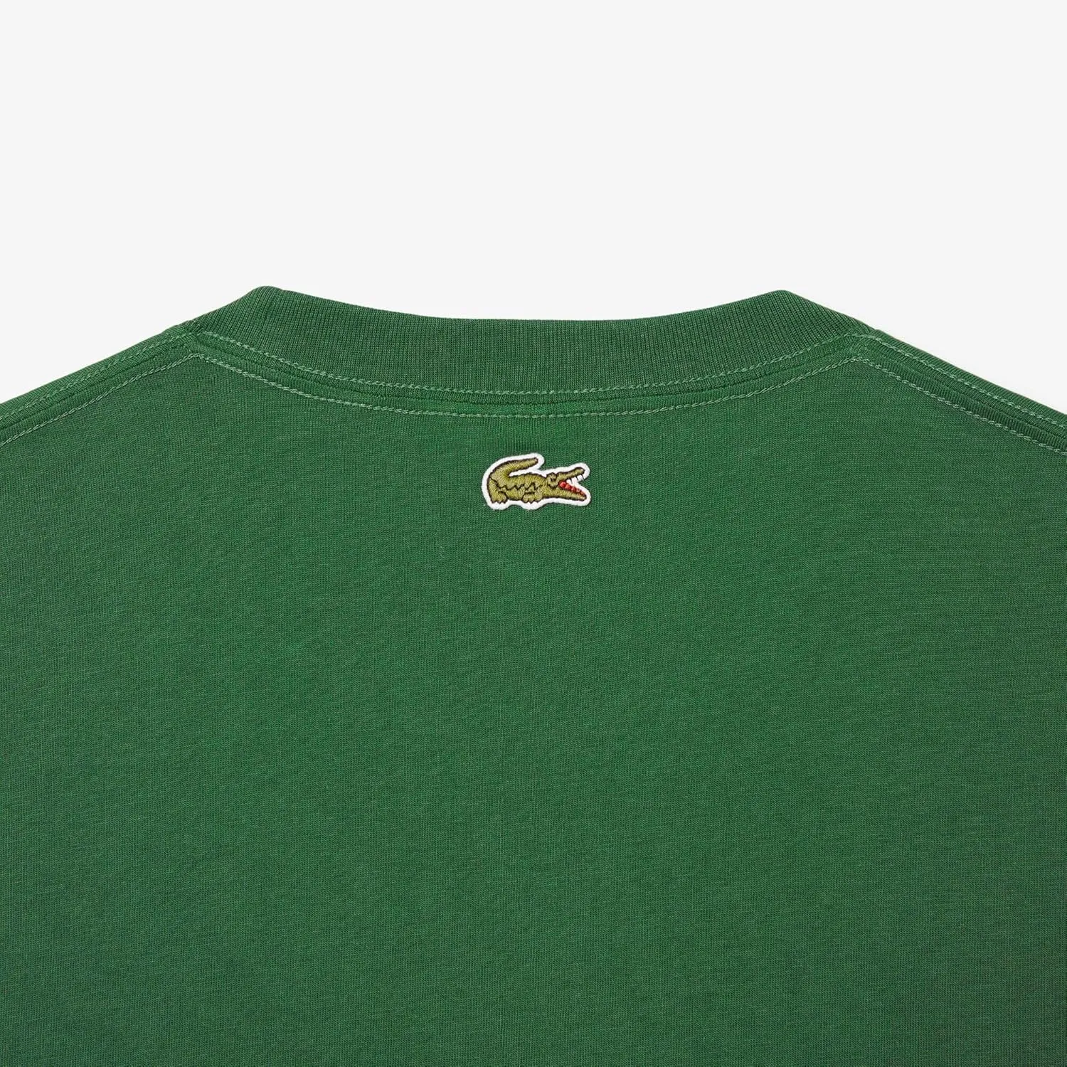 Lacoste Men's Classic Fit Cotton Jersey T-Shirt