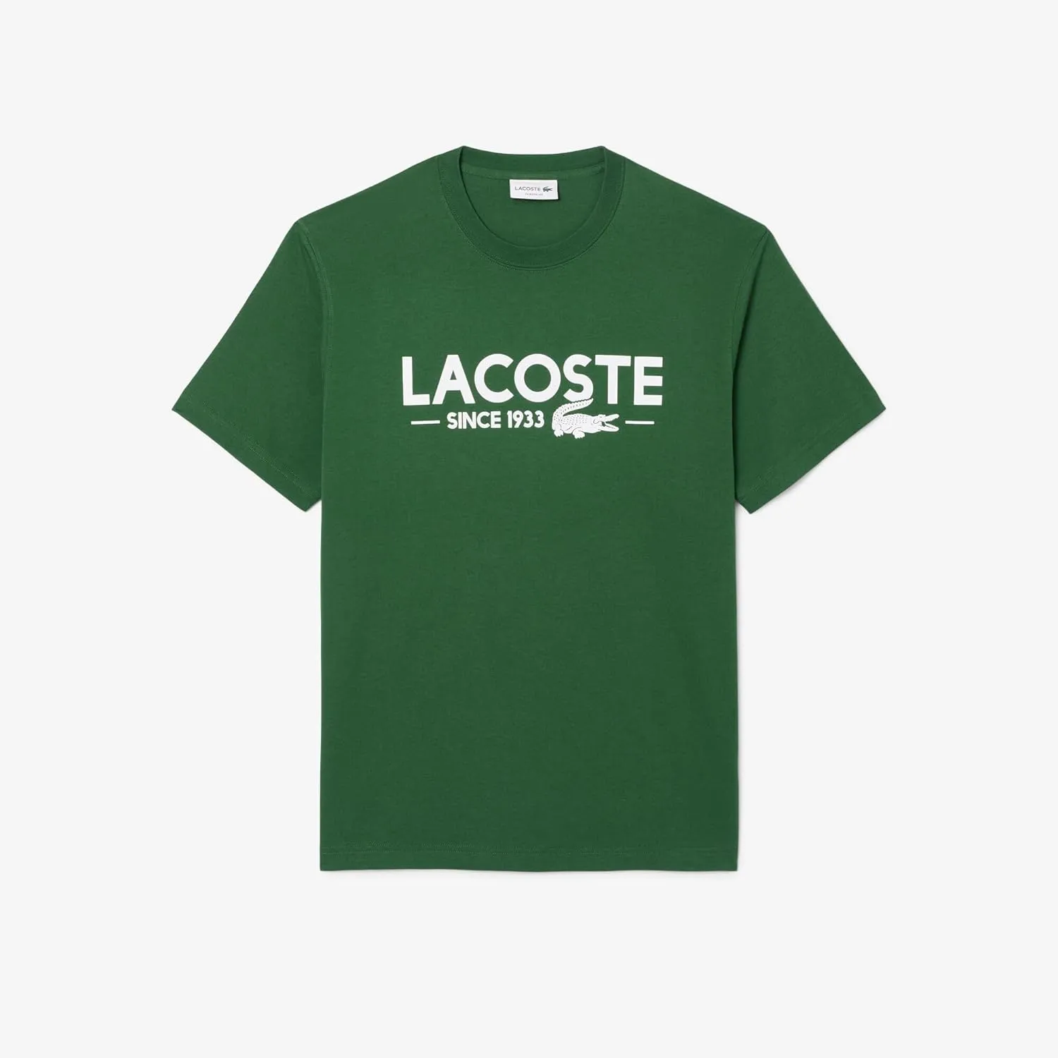 Lacoste Men's Classic Fit Cotton Jersey T-Shirt