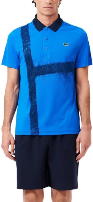 Lacoste Men's Tennis X Novak Djokovic Shorts