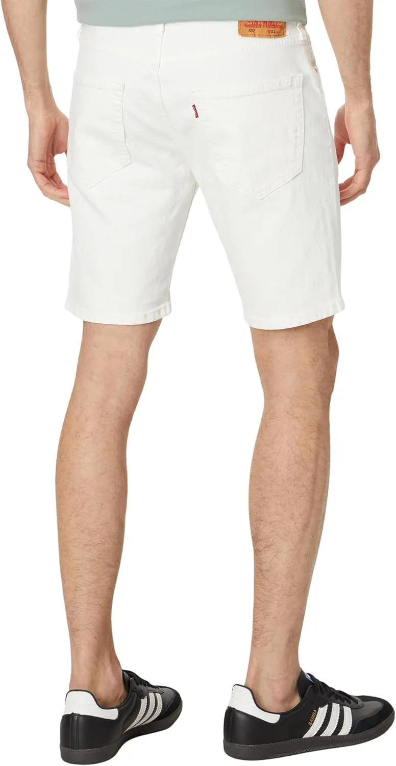 Levi's Men's Slim Cut Off Jean Shorts