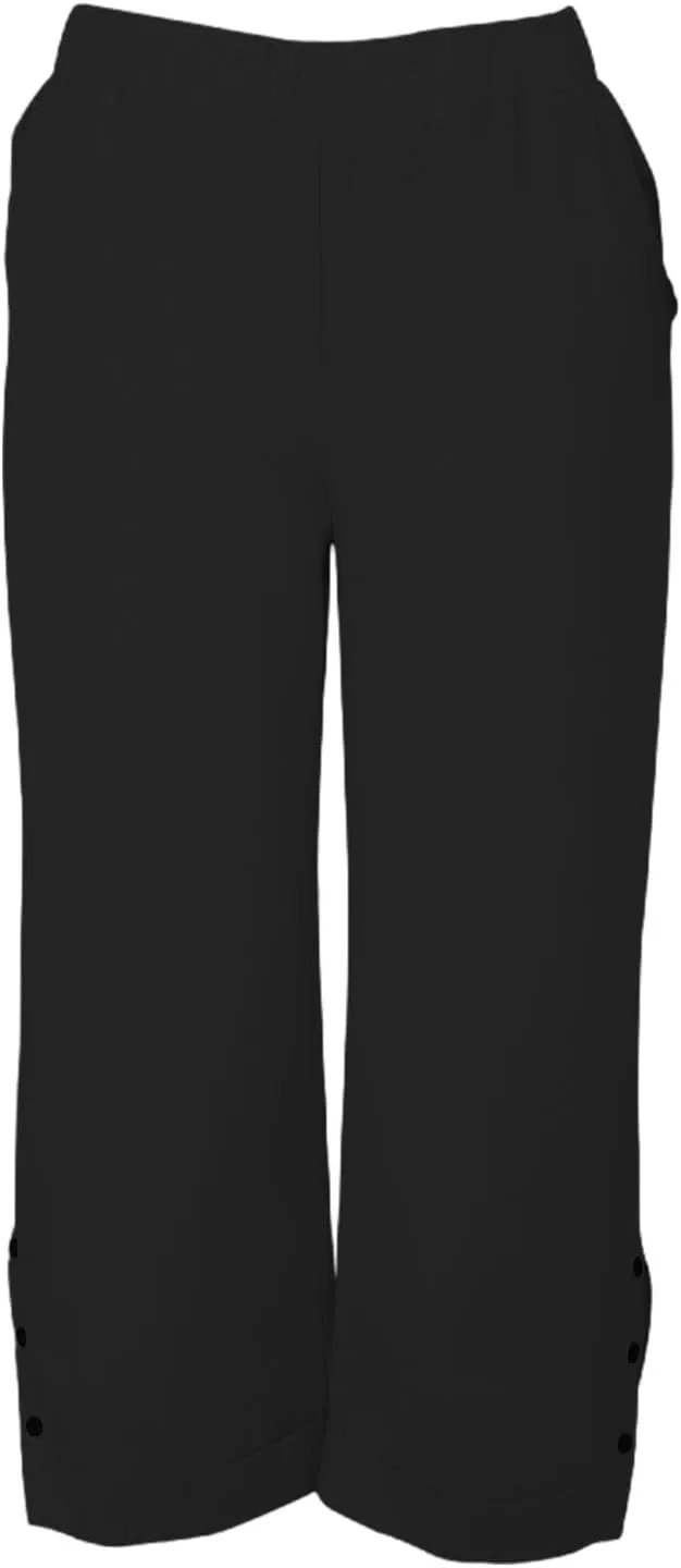 Linen Pants for Women Petite Elastic Trousers Cotton Casual Loose Linen Beach Pants Summer Vacatio Outfit