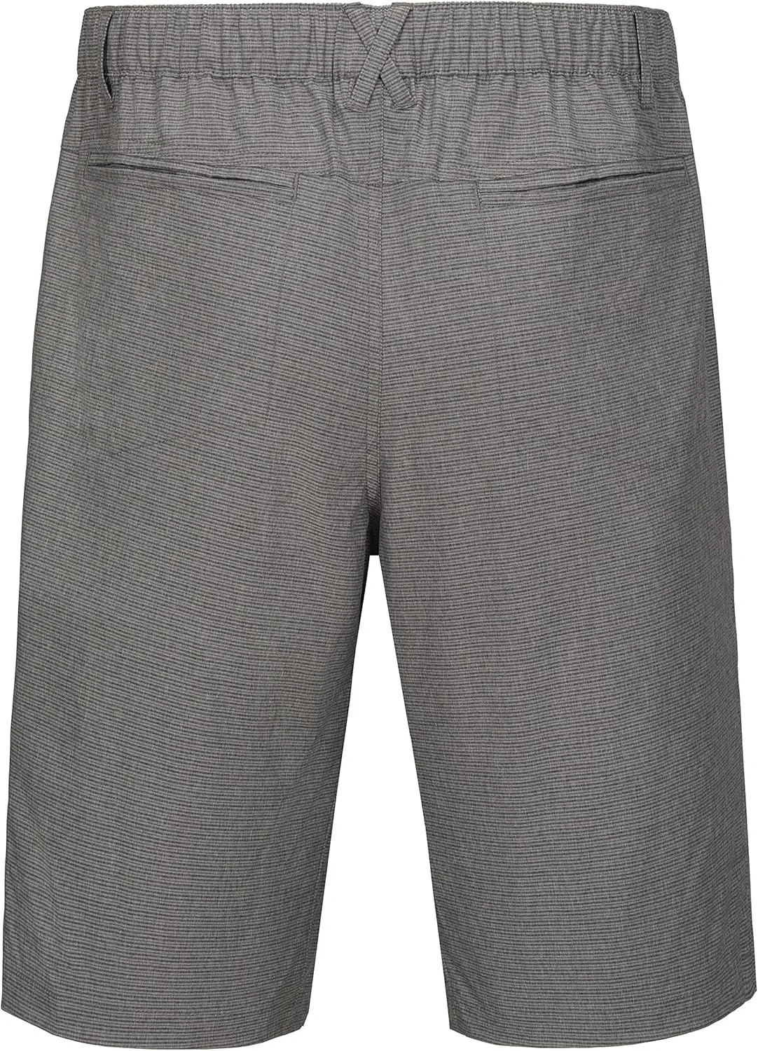 Little Donkey Andy 12 Inch Inseam Golf Shorts for Men Bermuda Quick Dry Elastic Waist Shorts for Hiking Travel Casual
