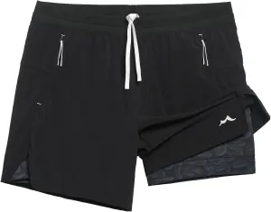 maamgic Mens 2 in 1 Running Shorts 5" Gym Workout Shorts with Zipper Pockets maamgic Mens 2 in 1 Running Shorts 5" Gym Workout Shorts with Zipper Pockets