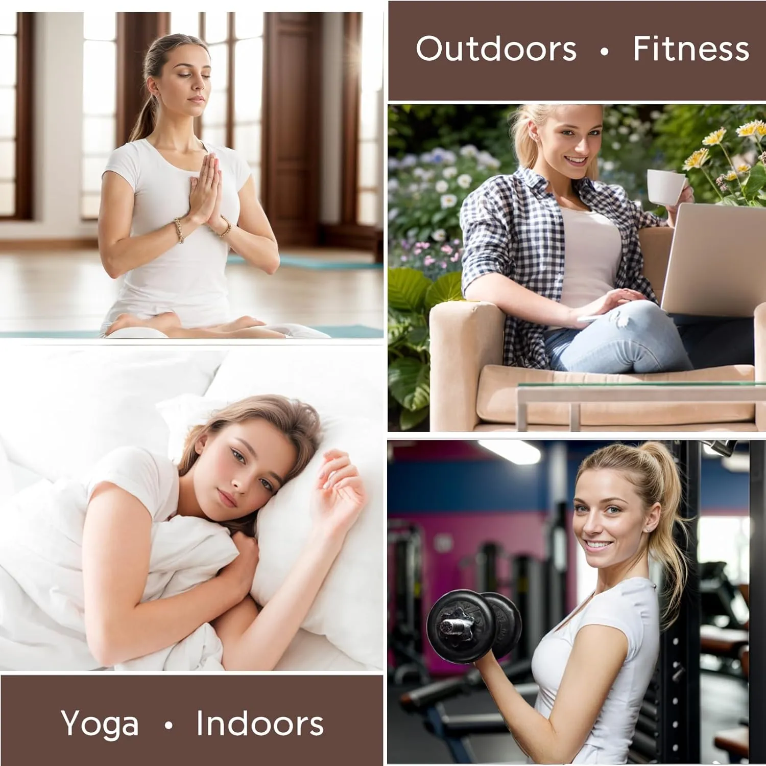  MD Womens Undershirt Short Sleeve, Compression T-Shirt Tank Tops, Tummy Control Scoop Neck Basic Tee Camisole Seamless