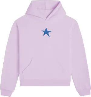 Meiweileya Womens Y2k Star Graphic Print Hoodies Oversized Aesthetic Long Sleeve Pullover Tops