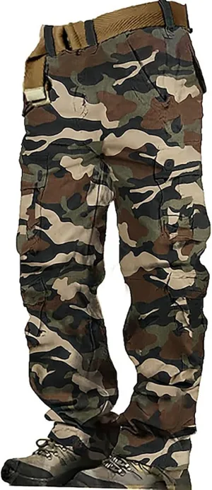 Mens Black Cargo Pants 6 Full Men's Cargo Cargo Pocket Men's Pants Sweats for Men Lightweight Sweatpants Men Mens