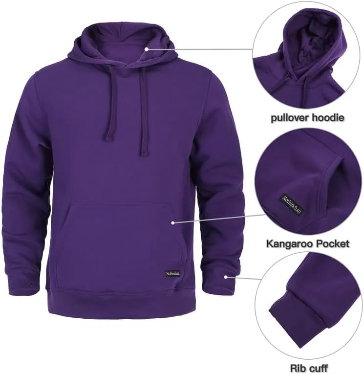 Men's Tracksuit 2 Piece Sweatsuit Long Sleeve Pullover Athletic Hoodies Casual Sport Jogging Suits With Pockets