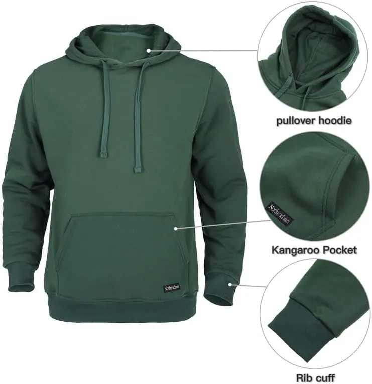 Men's Tracksuit 2 Piece Sweatsuit Long Sleeve Pullover Athletic Hoodies Casual Sport Jogging Suits With Pockets